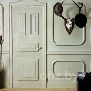 Молдинги в интерьере