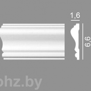 Mz-066 молдинг из дюрополимера