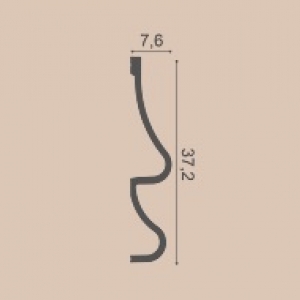 P3071 ORAC молдинг