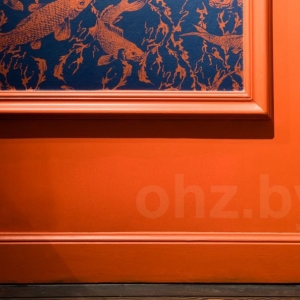 Гибкий плинтус в интерьере OHZ_by