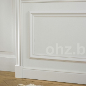 Плинтус в интерьере OHZ_by