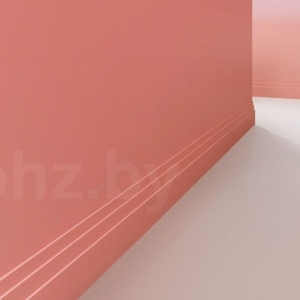 Ступенчатый плинтус в интерьере OHZ_BY