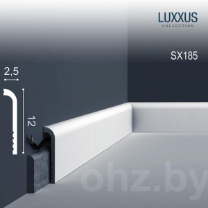 ORAC LUXXUS SX185