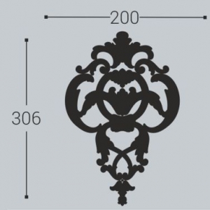 УУ3, размеры элемента