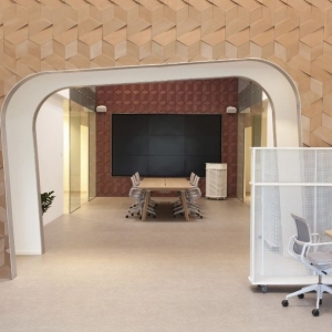 W101 панели в интерьере