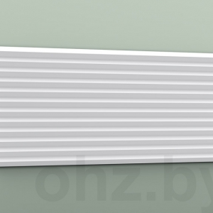 W108 Zigzag ORAC панель