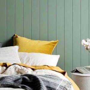 Панели в интерьере