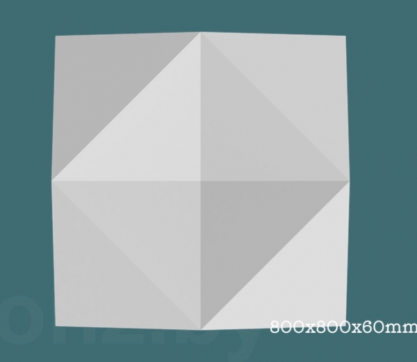 Панели Дикарт3D Геометрия СФГ