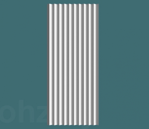Панели Дикарт3D Грани