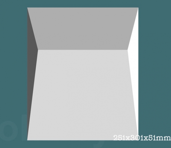 Панели Дикарт3D Кибер СФГ