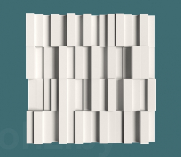 Панели Дикарт3D Мозаика