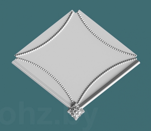 Панели Дикарт3D Ромб2