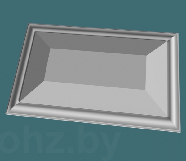 Панели Дикарт3D Руст3