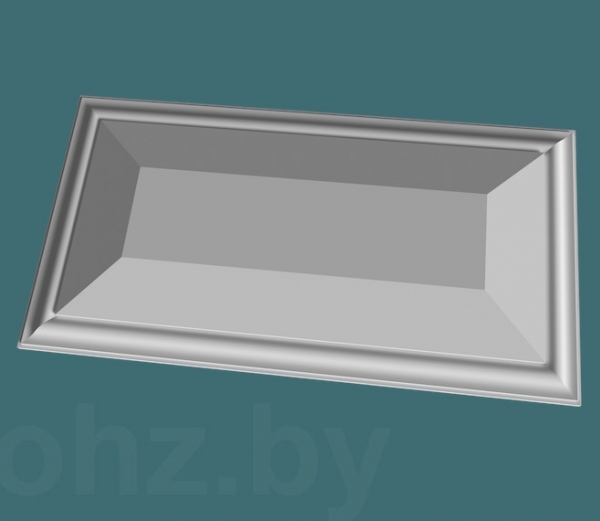 Панели Дикарт3D Руст4