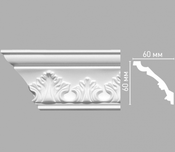 95015 карниз Decomaster