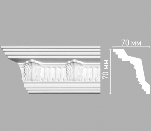 95017 карниз Decomaster