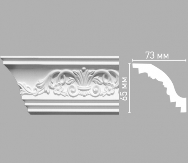 95019 карниз Decomaster