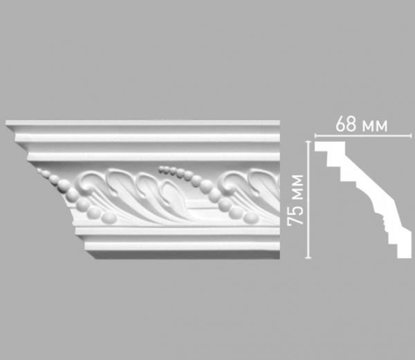 95021 карниз Decomaster