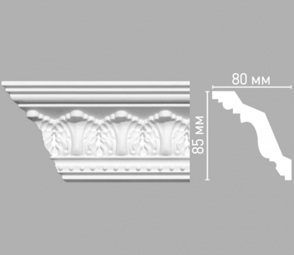 95024 карниз Decomaster