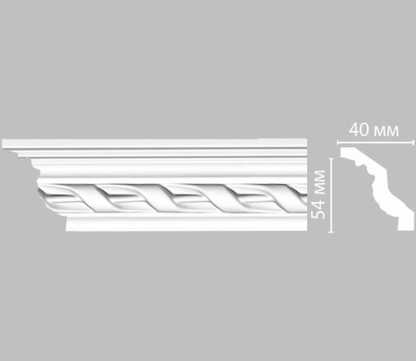 95081 карниз Decomaster