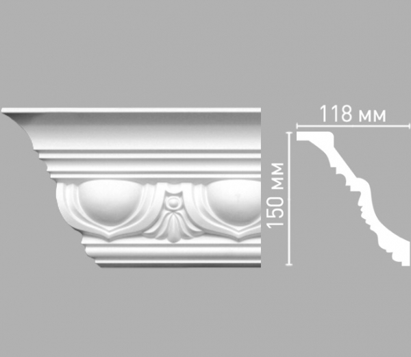 95090 карниз Decomaster