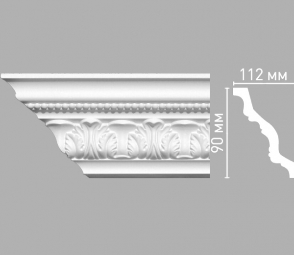 95095 карниз Decomaster