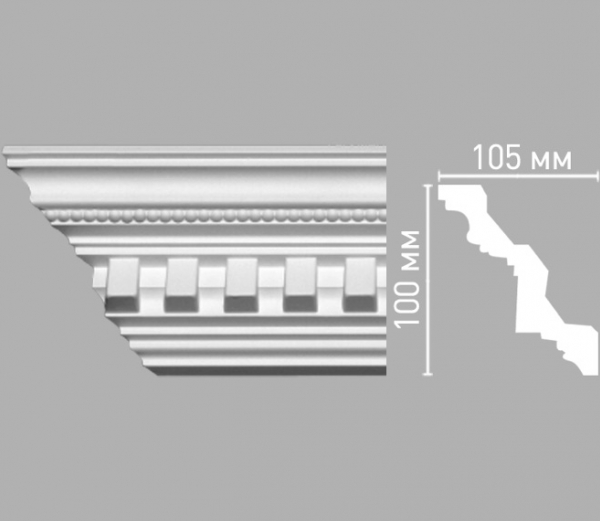 95101 карниз Decomaster