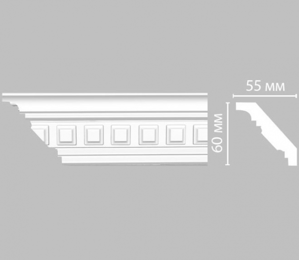 95126 карниз Decomaster