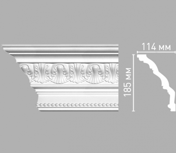 95143 карниз Decomaster