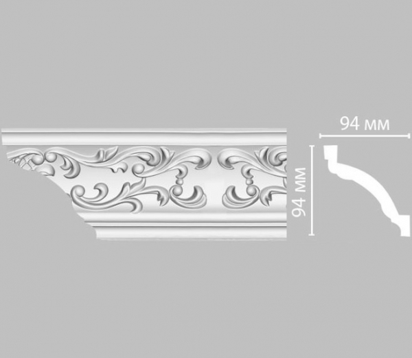95292 карниз Decomaster