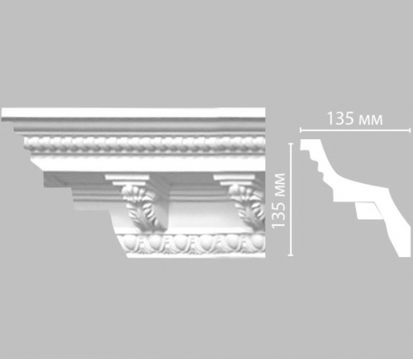 95308 карниз Decomaster