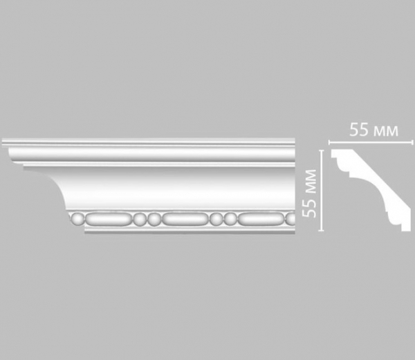 95628 карниз Decomaster