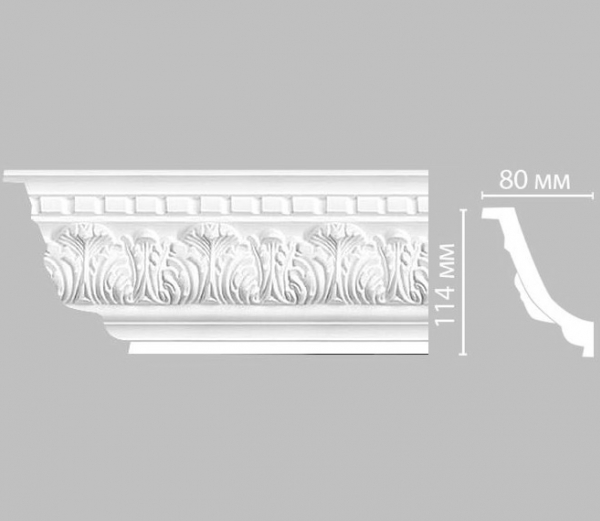 95647 карниз Decomaster