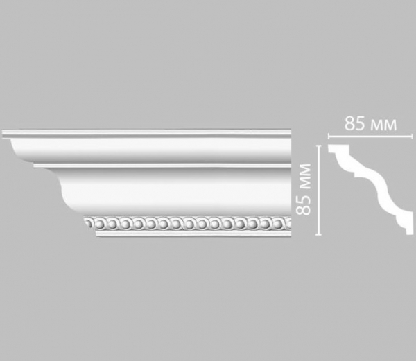 95684 карниз Decomaster