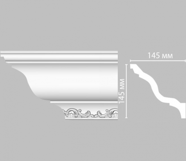 95697 карниз Decomaster