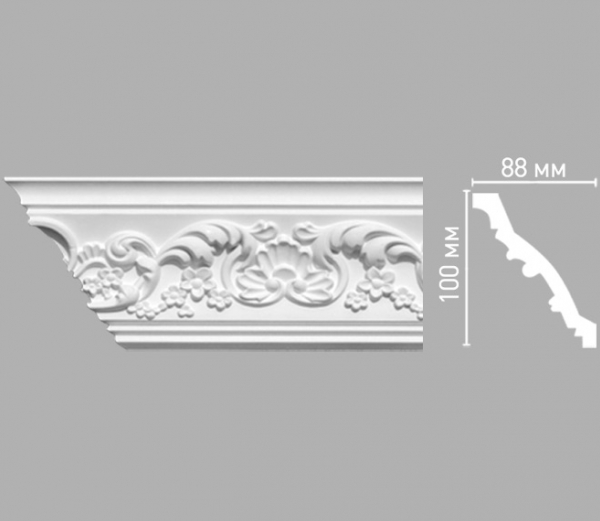 95786 карниз Decomaster