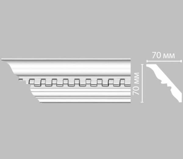 95810 карниз Decomaster