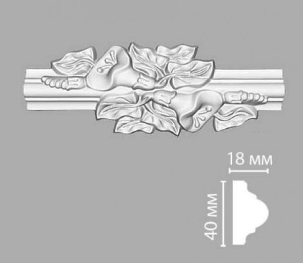 97010-7 вставка Decomaster