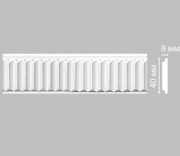 98642 молдинг Decomaster