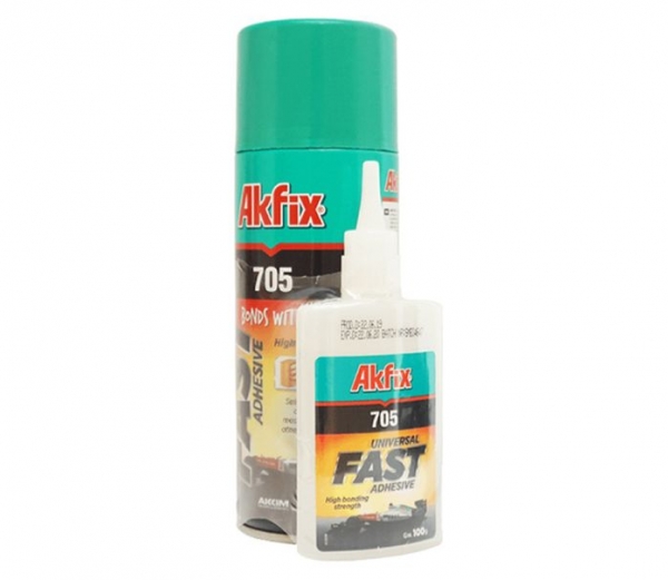 Akfix705 двухкомпонентный клей Akfix705 двухкомпонентный клей