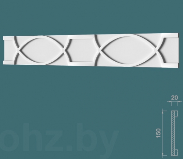 Фриз Дф-107