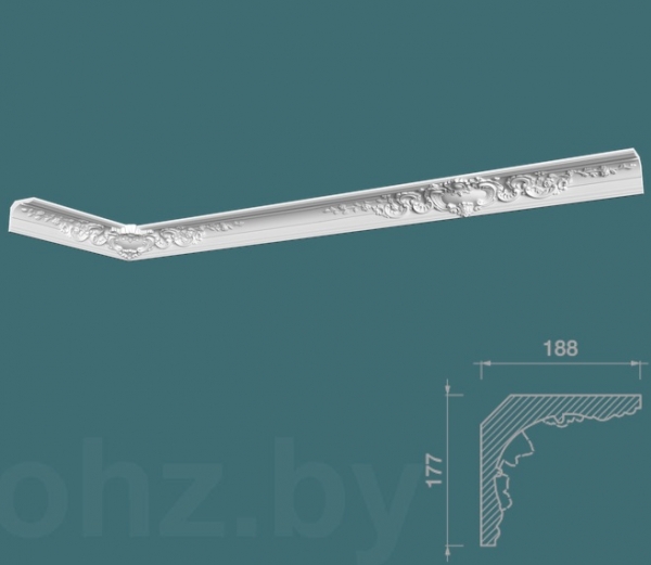 Карниз Дк-110