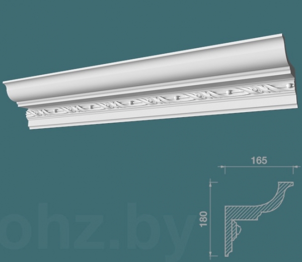 Карниз Дк-154