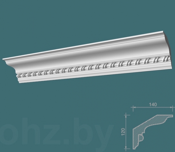 Карниз Дк-177