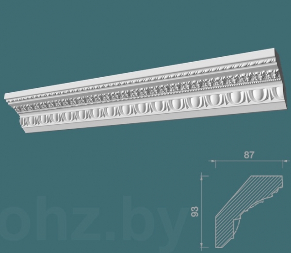 Карниз Дк-187