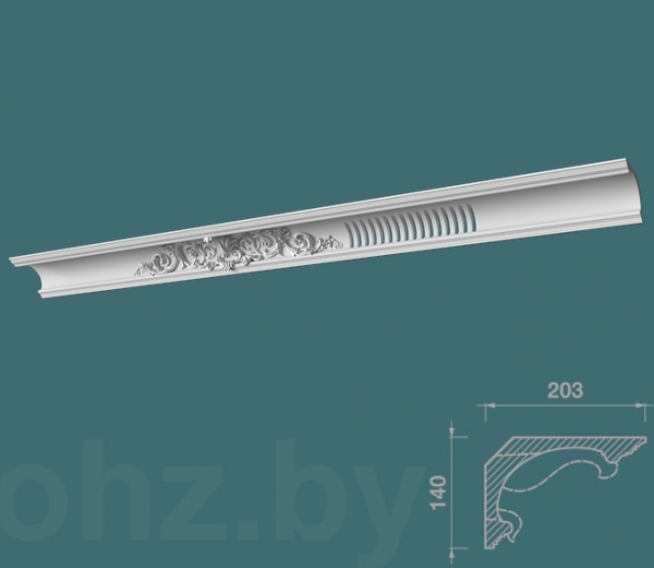 Карниз Дк-215