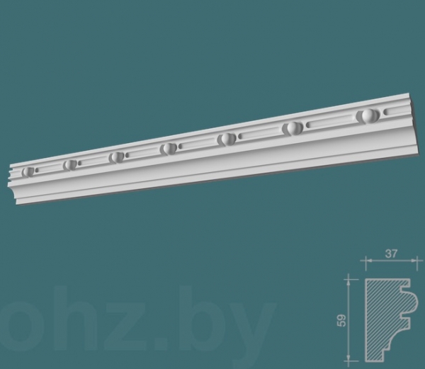 Карниз Дк-237