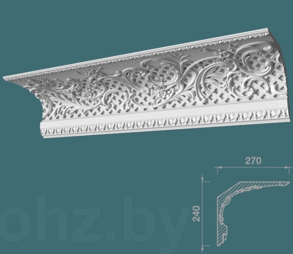 Карниз Дк-253