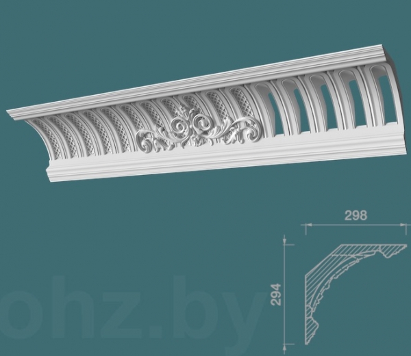 Карниз Дк-280