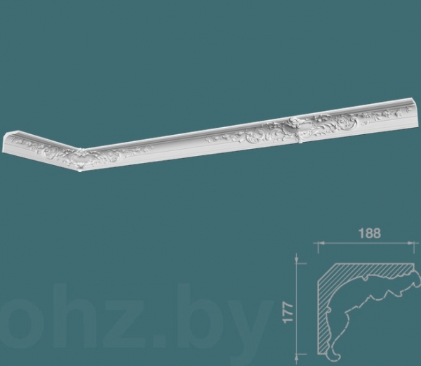 Карниз Дк-288